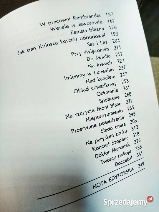 Bursztyny Kossak książka outlet używane Antykwariat mazowieckie