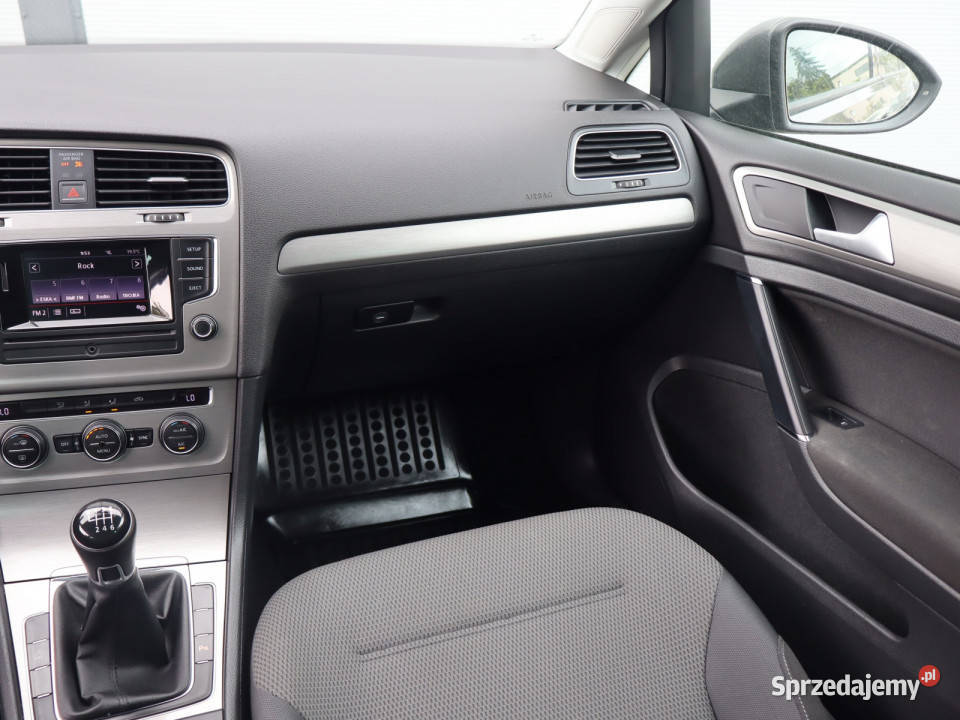 VW Golf 12 TSI Katowice