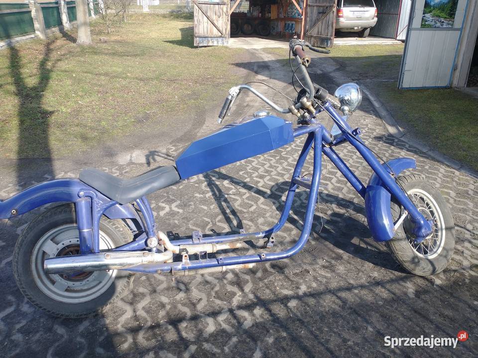 Dniepr Ural K750 Rama na kołach Nowy Folwark sprzedam