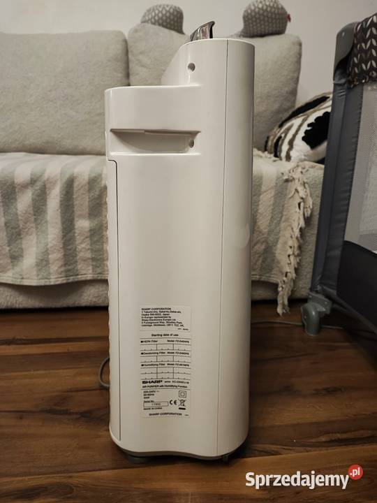 Oczyszczacz powietrza Sharp kcd50eu Kraków