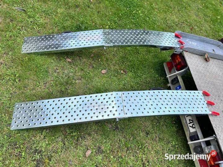 Najazdy samochodowe quad motocykl 400 196M Łaziska Górne