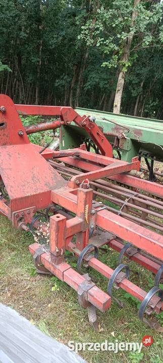 Siewnik amazone D 7 special z agregat hydropak łódzkie sprzedam