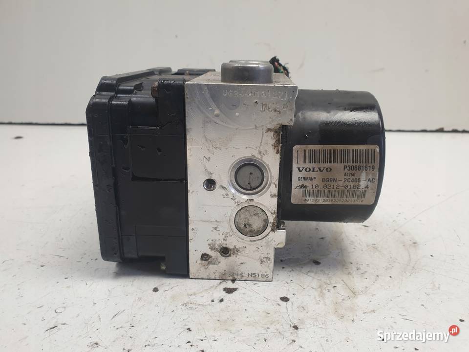 Volvo V70 III S80 II POMPA ABS Sterownik lubelskie Janów sprzedam