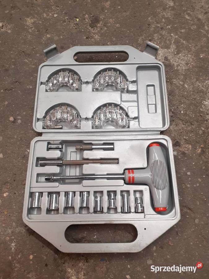 Zestaw młodego mechanika nie do motorynki wski