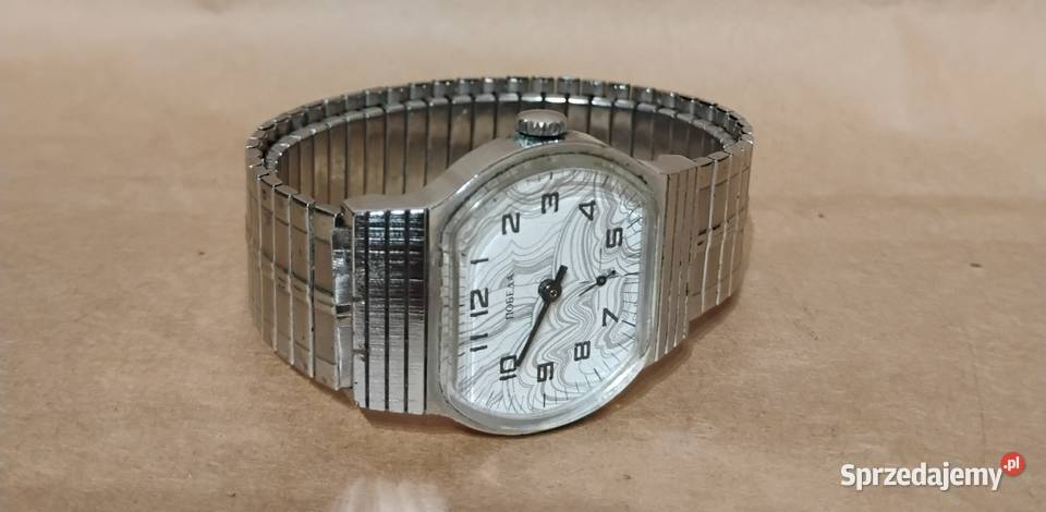Zegarek Męsk iPobieda 15 JEWELS marmurek