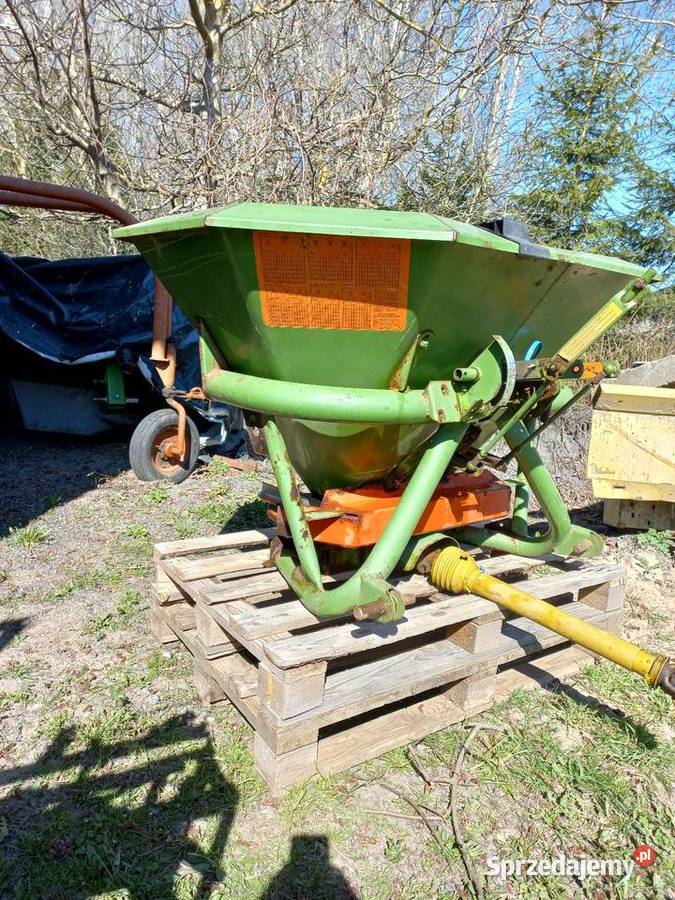 Rozsiewacz amazone zaf 402 Świniary