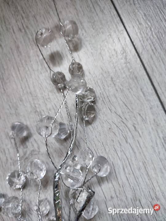 kwiaty gałązki sztuczne homeyou Dekoracje i ozdoby Częstochowa sprzedam