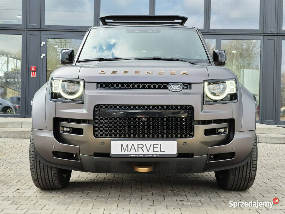 Land Rover Defender Defender 44P V8 635 AWD Auto