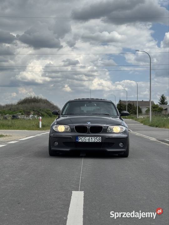Sprzedam BMW E87 Mogilno sprzedam