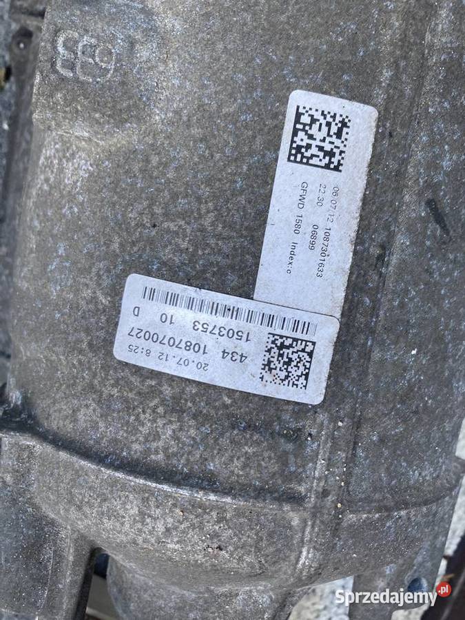 Bmw activehybrid 3 2013r hybryda