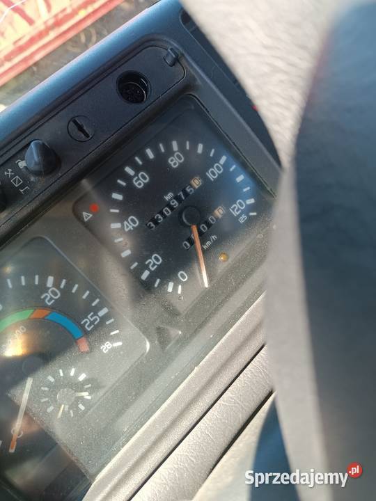 Volvo FM7 wywrotka mocna 300KM Dragany