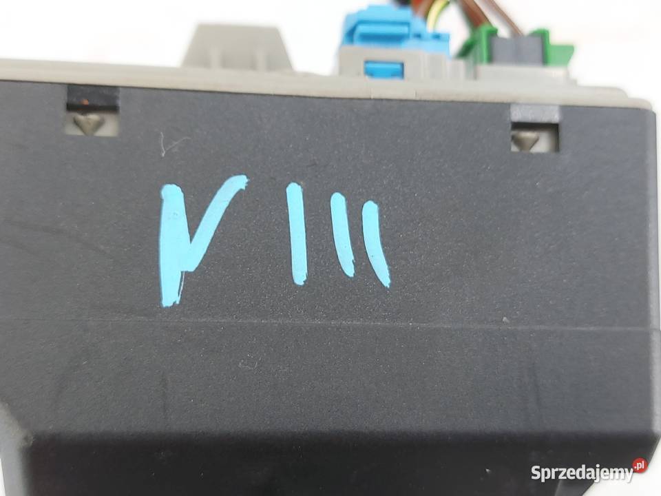 MERCEDES W212 11r stacyjka kluczyk A2129055400