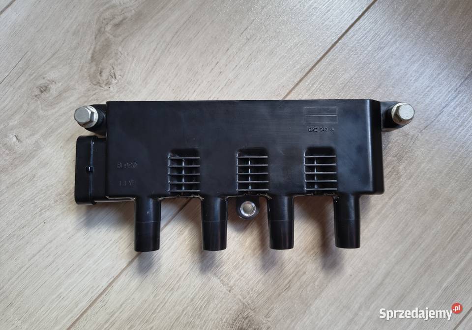 CEWKA ZAPŁONOWA FIAT PUNTO 1214 MAGNETI MARELLI Układ elektryczny silnika zachodniopomorskie Szczecin