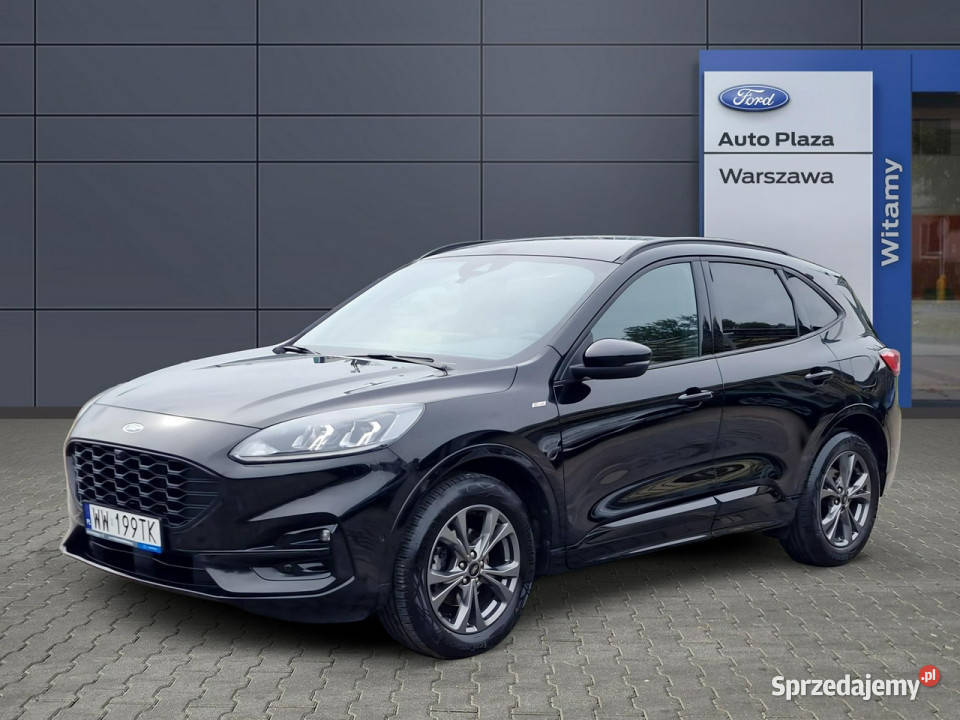 Ford Kuga Ford Kuga STLine 20 EcoBlue 190 AWD