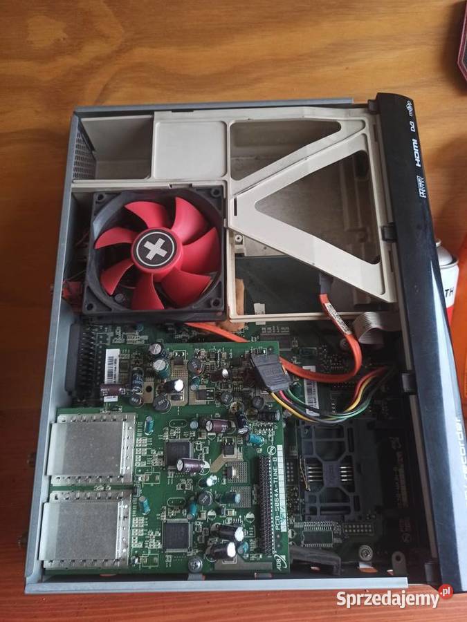 NBOX ITI5800Sx Enigma2 Osiek nad Notecią