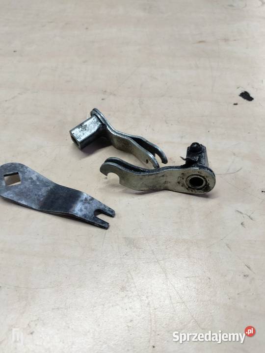 Dźwignie Simson Łubno