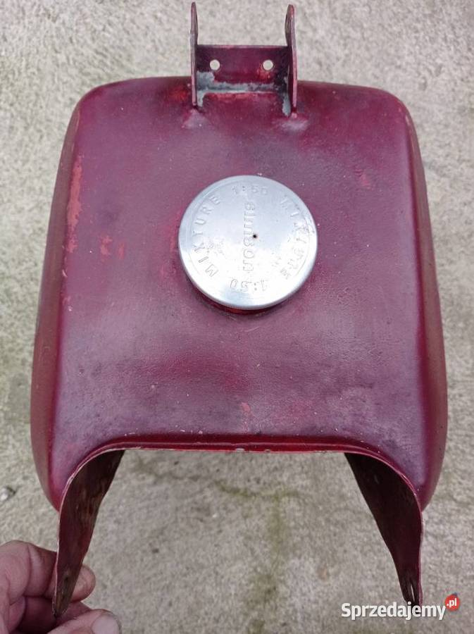 Zbiornik paliwa Simson Sr 50 Siedlce