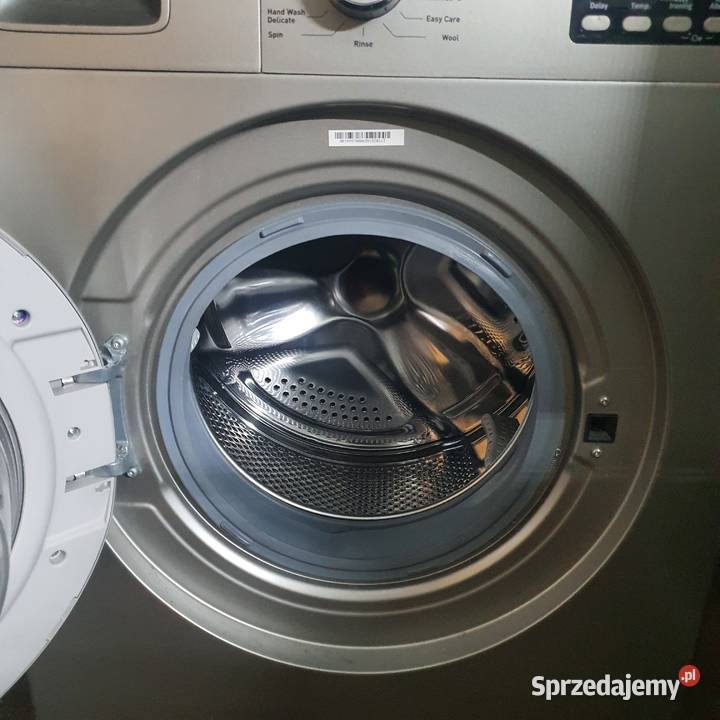 Electra pralka srebrna W1449CF2SE 7 1400 obr wolnostojące śląskie