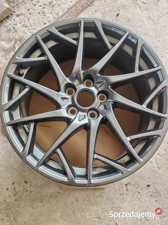 Felga aluminiowa Toyota Camry 2025 19 Lublin