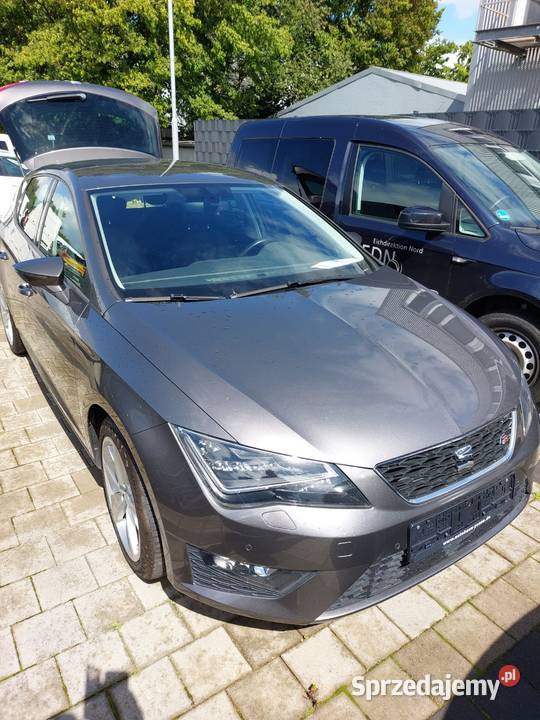 Seat Leon FR 20 150 diesel 170000 Full LED Leon