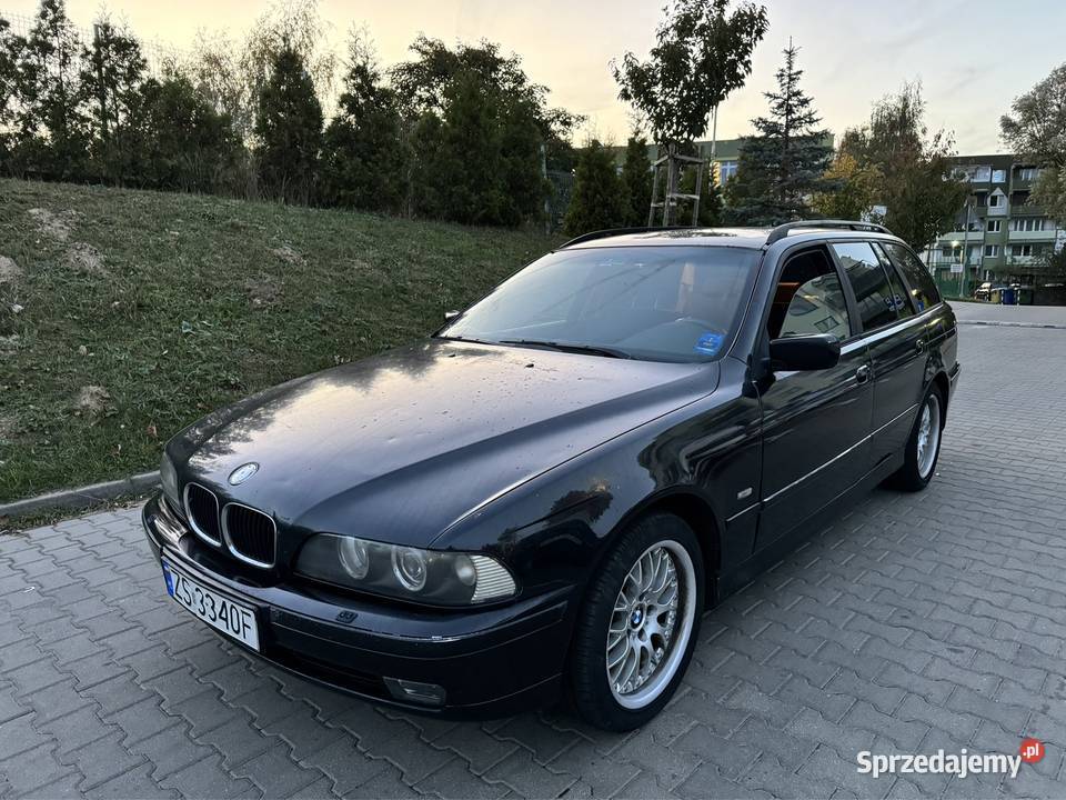 BMW E39 520i LPG