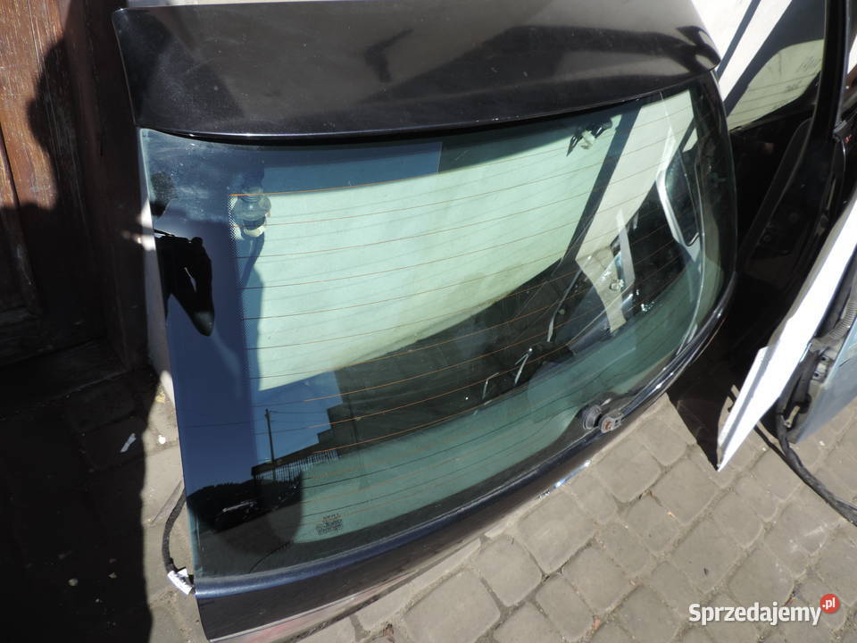 KLAPA TYLNA TYŁ SEAT IBIZA 3 III HB 3D FL Nowy Sącz