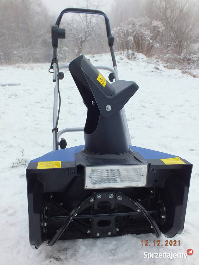 ODŚNIEŻARKA ELEKTRYCZNA LUX TOOLS 1800W RAZ Narzędzia ogrodnicze łódzkie Łódź