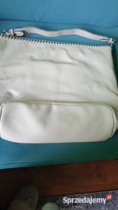 WŁOSKA SKÓRZANA TOREBKA Piła