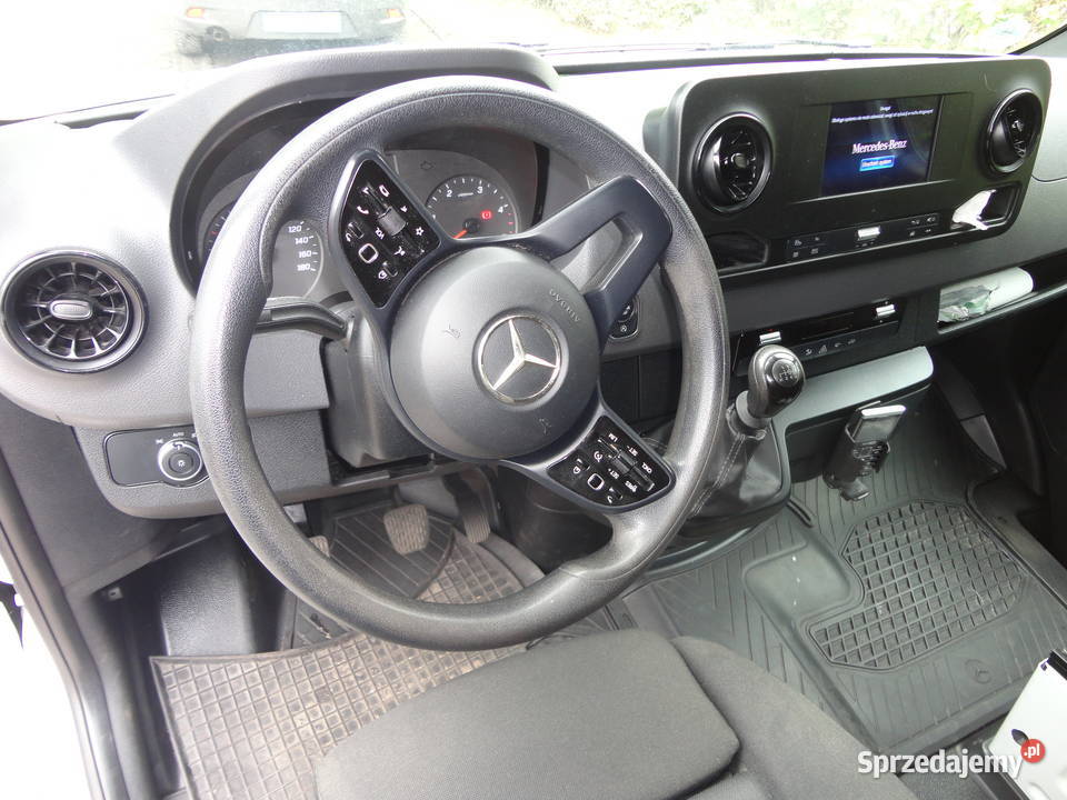 MercedesBenz 317 CDi Lublin