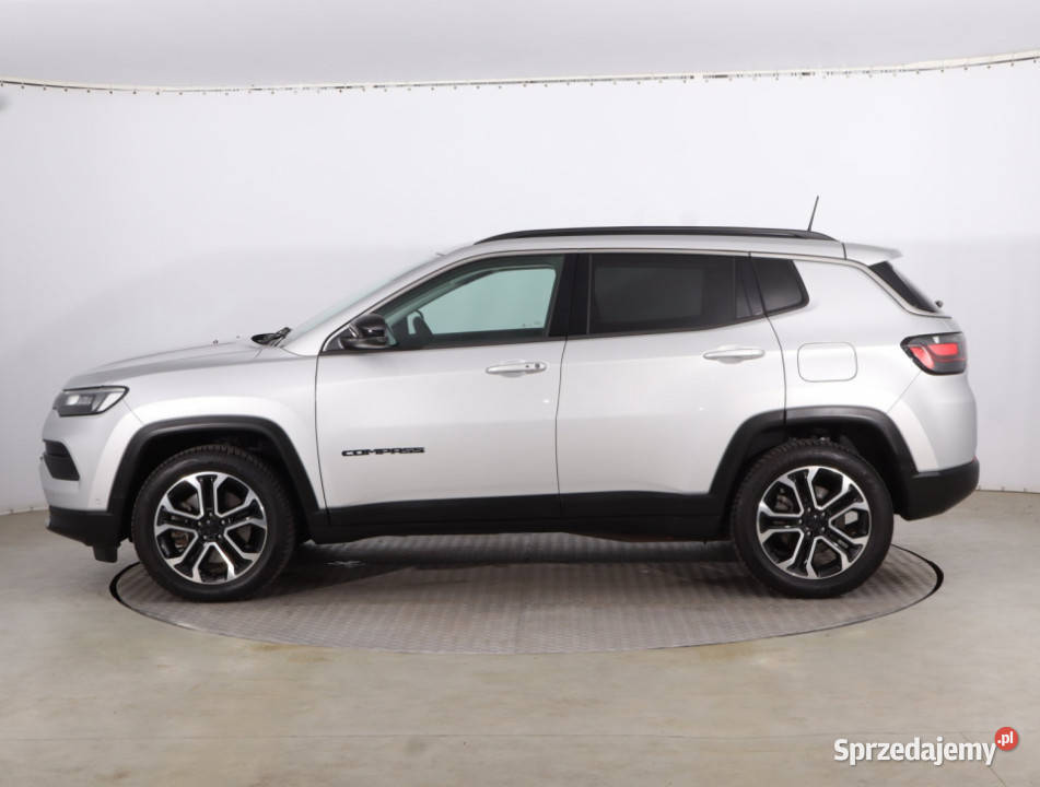Jeep Compass 4xe hybryda Motoryzacja Piaseczno sprzedam