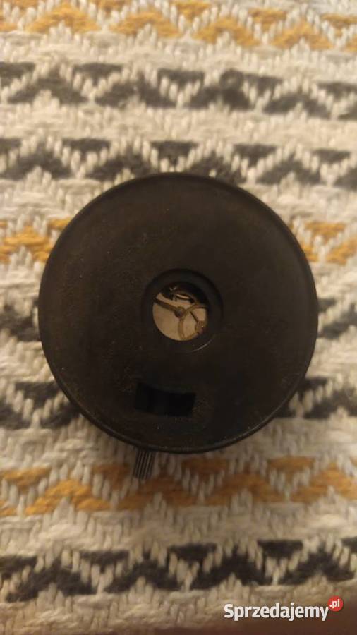 Zegarek samochodowy RUHLA Wartburg Trabant Kraków sprzedam