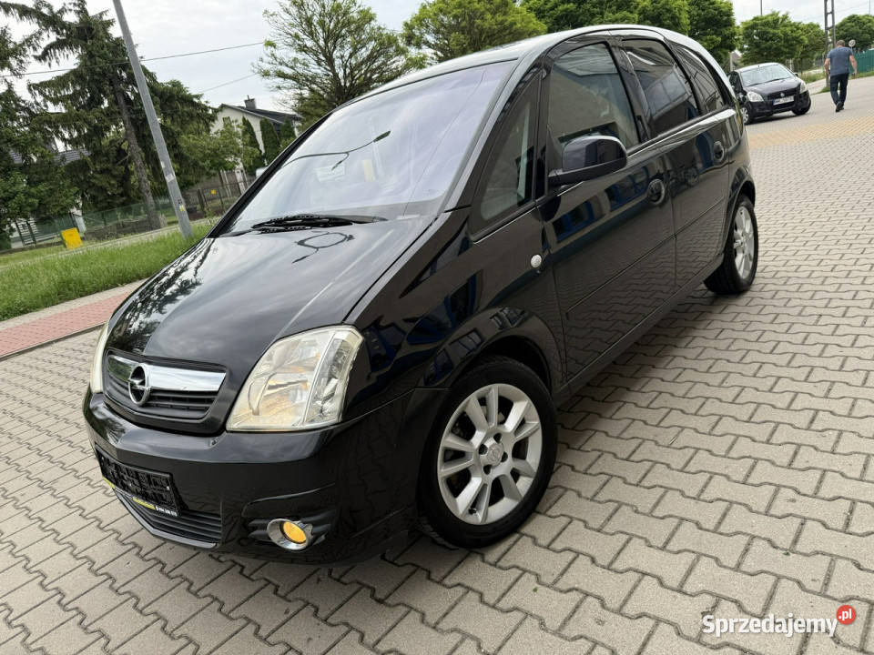 Opel Meriva Opel Meriva Lift 16B 2010r
