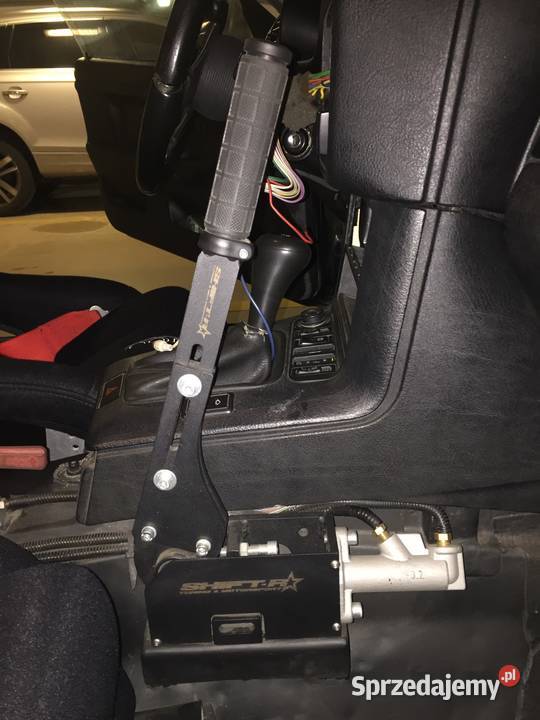 BMW E36 coup drift daily mazowieckie Warszawa