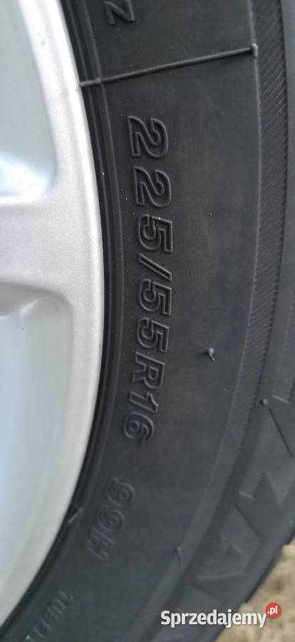 Kola zimowe 2255516 audi 5x112 Zwoleń