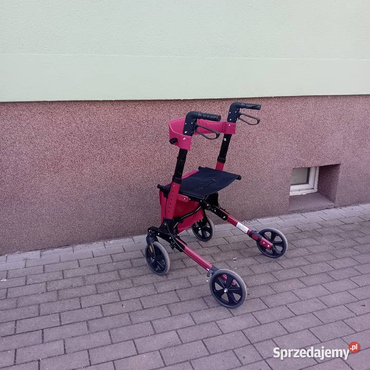 Chodzik seniora