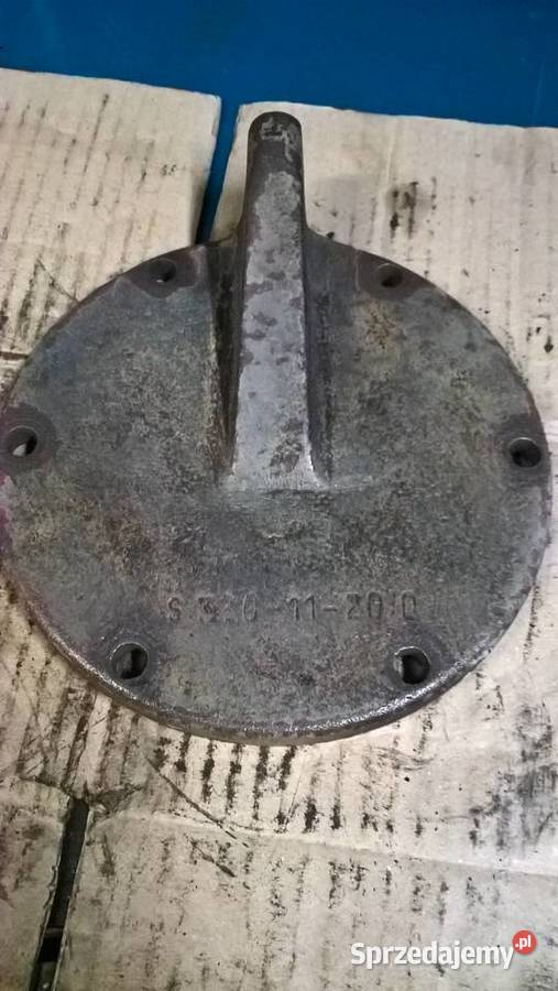 Pokrywa dekiel silnika s 320 s 60 ciągnik sam lubelskie sprzedam