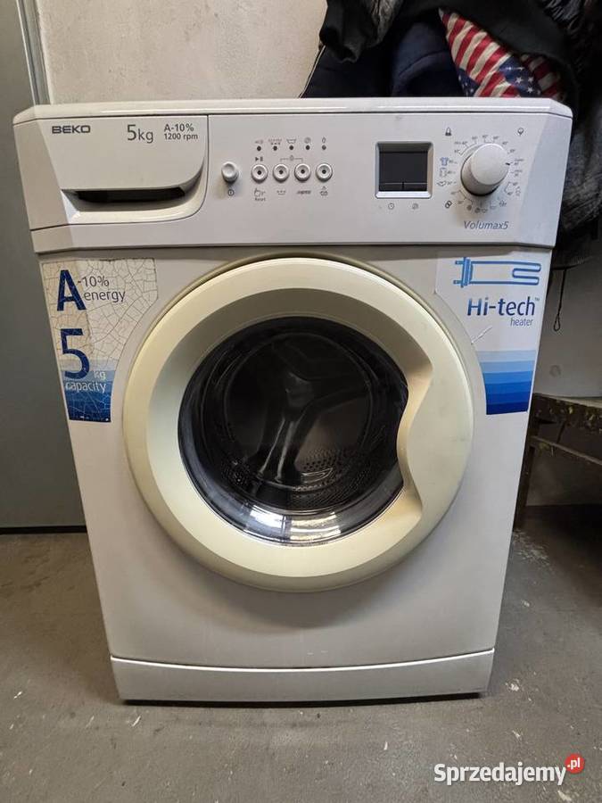 Pralka Beko WMD65126 śląskie Mierzęcice