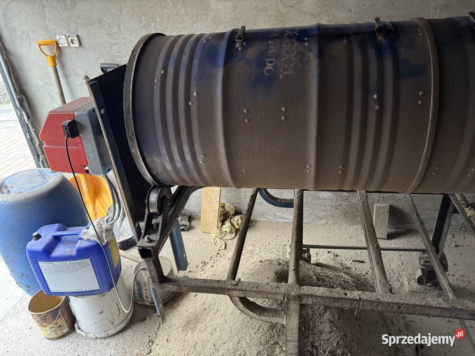 Suszarnia do trocin wielkopolskie Wągrowiec sprzedam