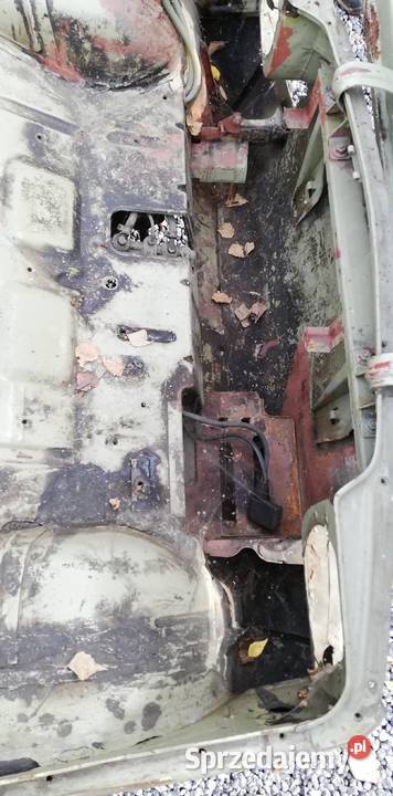 fiat 126p st 1984 do odrestaurowania Częstochowa