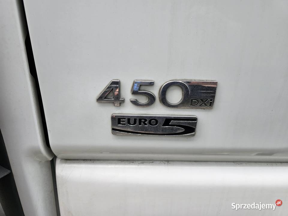 RENAULT PREMIUM 450 AUTOMAT EURO5 1148000km