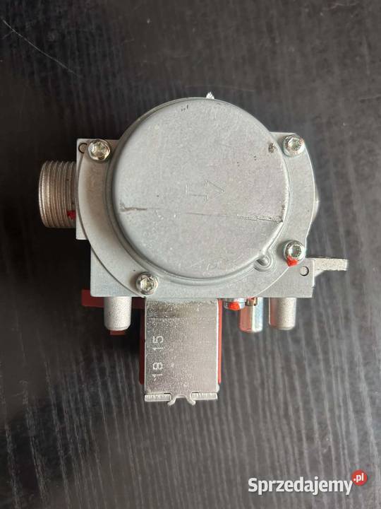 Armatura gazowa kotła vitodens 100W Viessmann podlaskie Grabówka