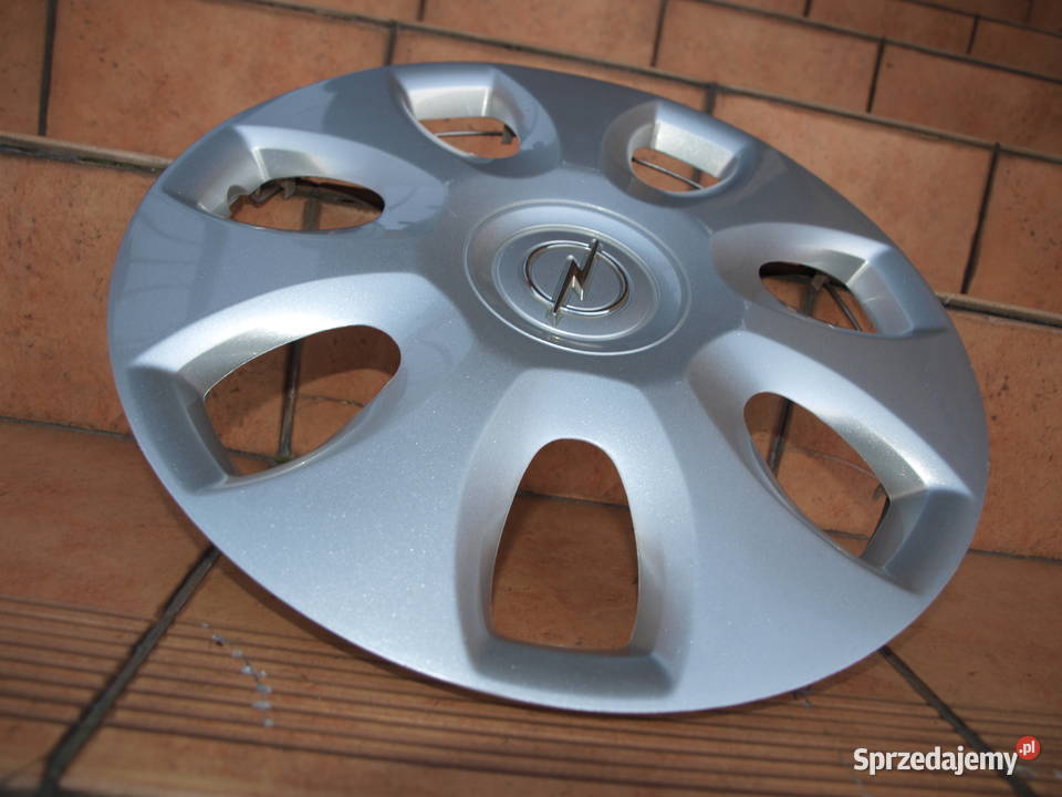Opel kołpaki 15 oryginalne komplet 4 sztuki Kalisz