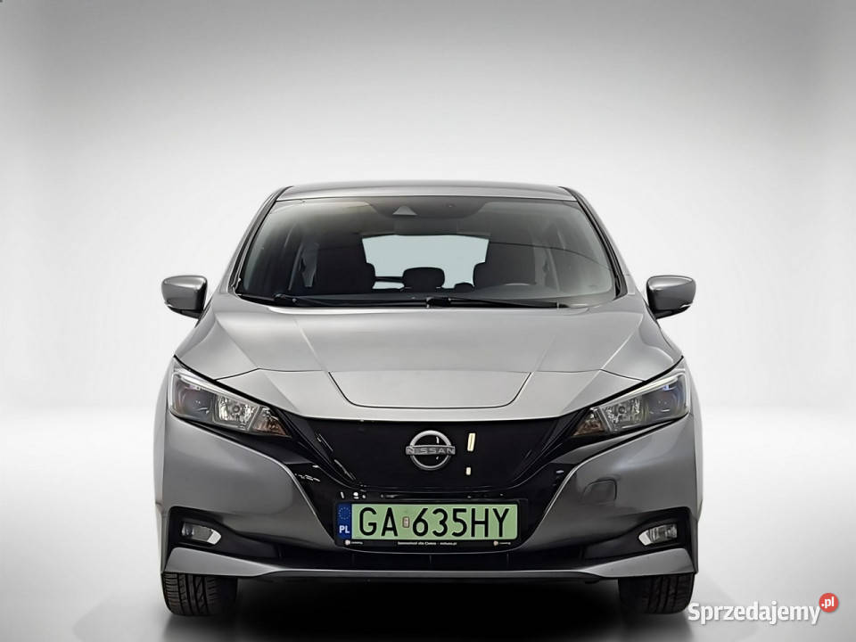 Nissan Leaf 40kWh Acenta Z Polskiego Salonu