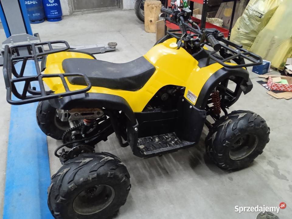 Quad 110cc NOWY Szadzko