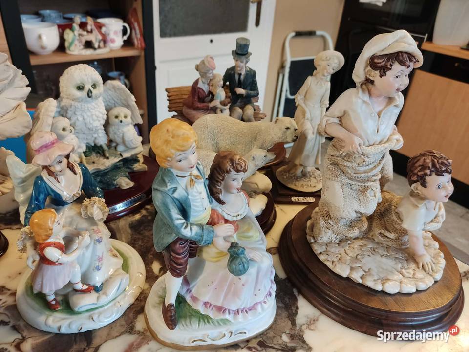 figurki figurka figura wyprzedaż tanio Gorzów Wielkopolski