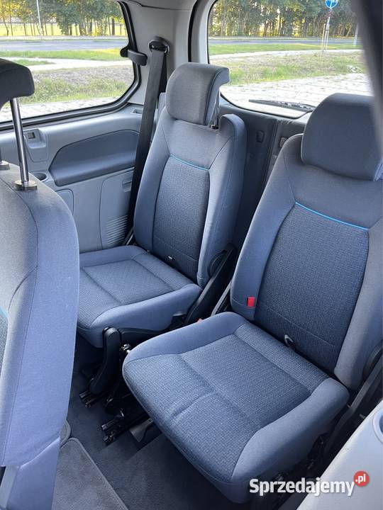 Ford Galaxy mk3 7 osobowy