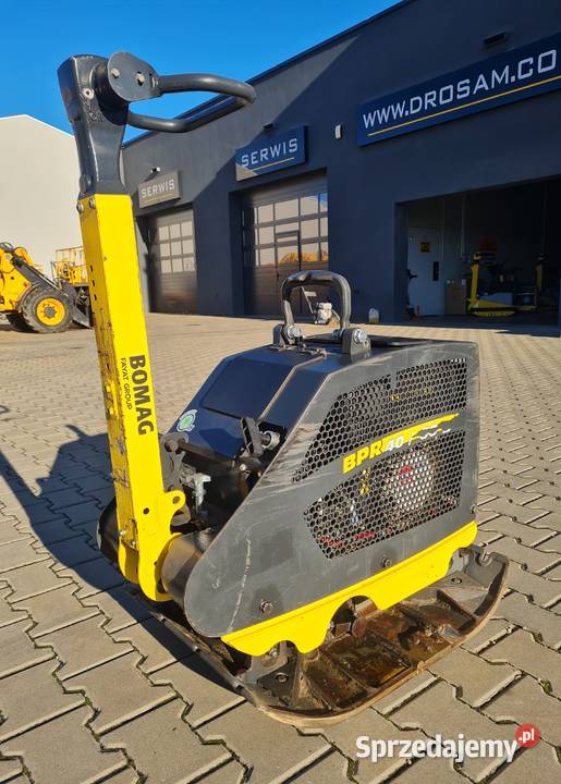 Zagęszczarka 280 Bomag BPR4060 D prod 2022 sprzedam
