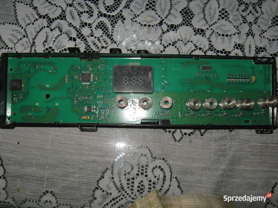 BOSCH SIEMENS EWP 65942 9000541398 MODUŁ PRALKI Nowy Sącz