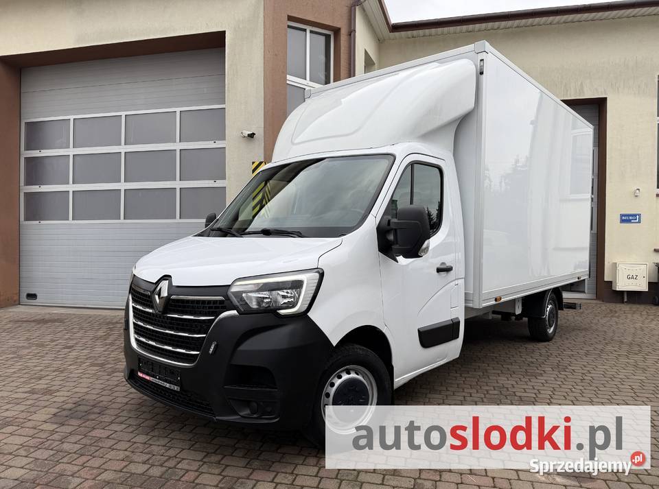 Renault Master Izoterma Winda 175 Rawa Mazowiecka