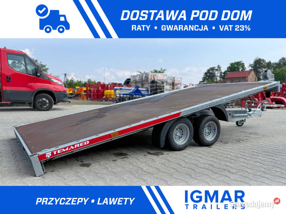 TEMARED CARKEEPER 40202 S laweta DMC 2700 Lawety Cegielsko